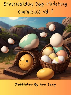 cover image of Otherworldly Egg Hatching Chronicles vol 1